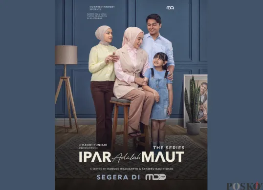 Ipar Adalah Maut Series Segera Tayang, Deva Mahenra Kini Dipasangkan dengan Tatjana Saphira (Sumber: Instagram/mdtv)