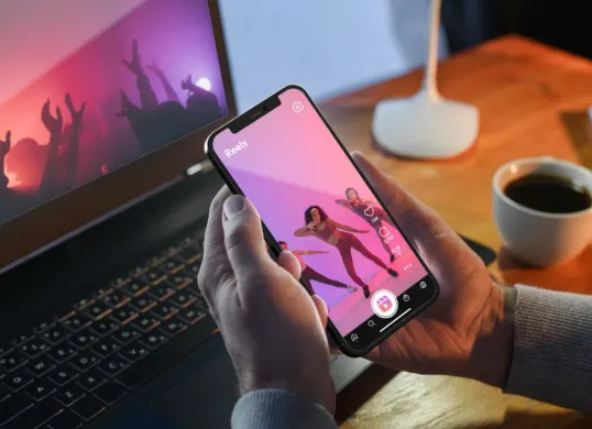Cara reset algoritma Instagram. (Sumber: Freepik)