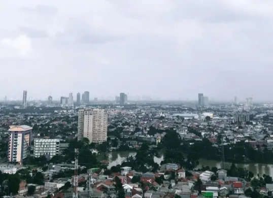 Dari Kabupaten Tangerang ke Kota Tangerang Selatan: Transformasi Wilayah Menuju Kota Terkaya di Banten (Sumber: Pinterest)