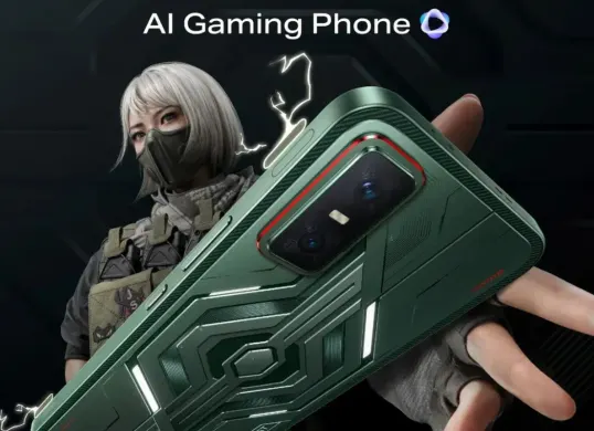 Infinix GT 30, HP gaming Rp3 jutaan. (Sumber: infinixid)