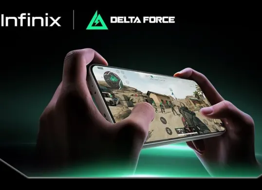 Hp Infinix GT 30. (Sumber: infinixid)