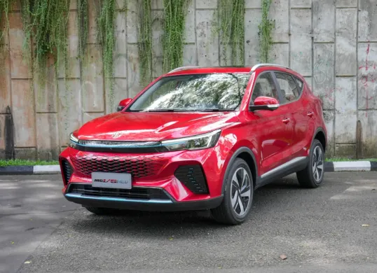 MG Motor Indonesia merayakan lima tahun kehadirannya dengan program akhir tahun bertabur keuntungan. (Sumber: MG Indonesia)