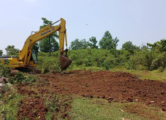 Tempat Pengelolaan Sampah Terpadu (TPST) Margatirta yang kini memberikan kehidupan baru bagi warga setempat. (Sumber: Istimewa)