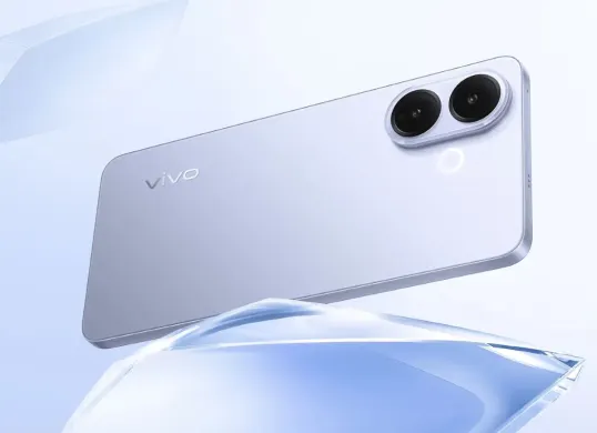 HP Rp3 jutaan terbaru Vivo V60 Lite. (Sumber: Vivo)