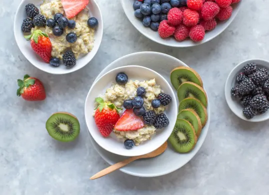 Hari Bubur Sedunia Diperingati Tiap Tanggal 10 Oktober, Berikut Sejarah dan Jenisnya (Sumber: Unsplash/Melissa Belanger)
