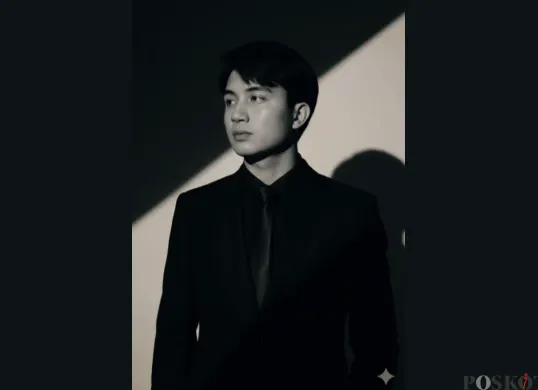 Ubah Foto Biasa Jadi Full HD 8K Nuansa Black and White Profesional Pakai Gemini AI (Sumber: TikTok/daa.vincii)