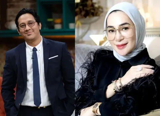 Andre Taulany Kembali Ajukan Gugatan Cerai ke Empat Kalinya: Keteguhan Hati, Perjalanan Rumah Tangga, dan Sorotan Publik (Sumber: Instagram)