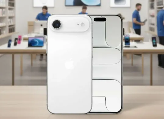 Harga resmi iPhone Air di iBox. (Sumber: Istimewa)