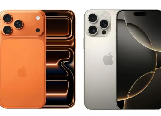 Perbandingan iPhone 17 Pro Max vs iPhone 16 Pro Max. (Sumber: Digimap)