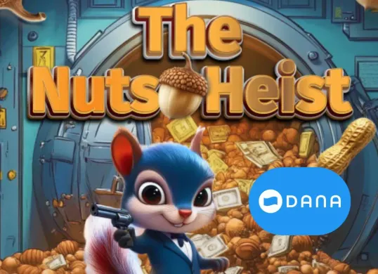 Aplikasi game penghasil saldo DANA gratis tanpa kode undangan. (Sumber: Istimewa)