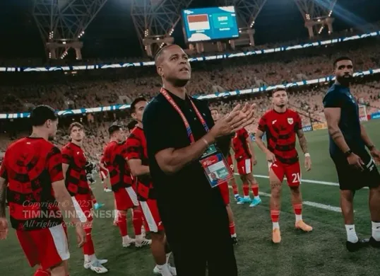 Cek jadwal Timnas Irak vs Timnas Indonesia di Kualifikasi Piala Dunia 2026. (Sumber: Instagram/@timnasindonesia)