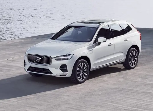 Volvo Car Indonesia akan luncurkan tiga mobil baru Mild Hybrid, termasuk XC60 dan XC90 MHEV. (Sumber: Dok. Volvo Global)