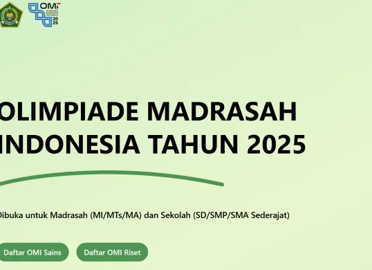 Pengumuman OMI 2025 Tingkat Provinsi: Jadwal, Tema, dan Panduan Lengkap Mengecek Hasil Secara Online (Sumber: Dok/omi.kemenag.go.id)