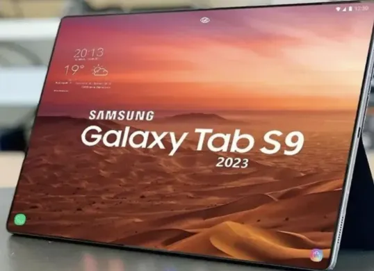 Samsung Galaxy Tab S9 Ultra (Sumber: Dok/Samsung)
