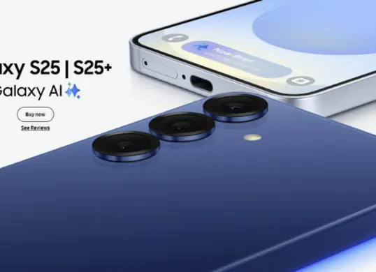 Review dan spesifikasi lengkap Samsung S25, apakah layak dibeli ditahun 2025? (Sumber: samsung.com)