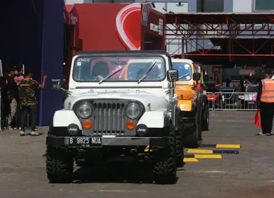 Dyandra Promosindo resmi membawa IIMS ke Balikpapan dengan penyelenggaraan IIMS Garage 2025 sebagai pemanasan. (Sumber: IIMS)