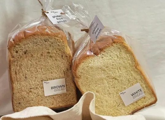 Bake n Grind Bakery tengah ramai diperbincangkan publik setelah praktik curang yang melibatkan produknya viral di media sosial. (Sumber: Instagram/@bakengrind.ads)
