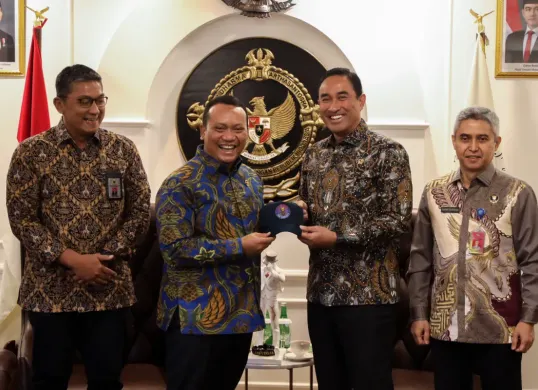 BNN kembali meraih opini Wajar Tanpa Pengecualian (WTP) dari BPK sebagai bentuk akuntabilitas dan transparansi pengelolaan keuangan. (Sumber: Istimewa)