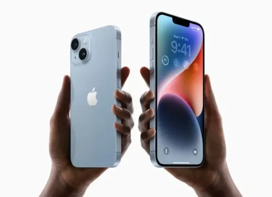 Cara mengatasi masalah layar tak responsif di iPhone. (Sumber: Apple)