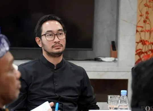 Bupati Bandung Barat, Jeje Ritchie Ismail. (Sumber: POSKOTA | Foto: Gatot Poedji Utomo)