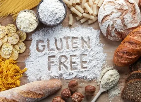 Produk roti dengan label ‘gluten free’ kini semakin diminati masyarakat urban, namun konsumen perlu memastikan klaim tersebut didukung sertifikasi resmi. (Sumber: Pinterest)
