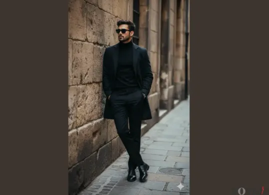 Cara Edit Foto ala Model High Fashion di Perkotaan, Tinggal Copy Paste Prompt Ini (Sumber: TikTok/jadkurabi)