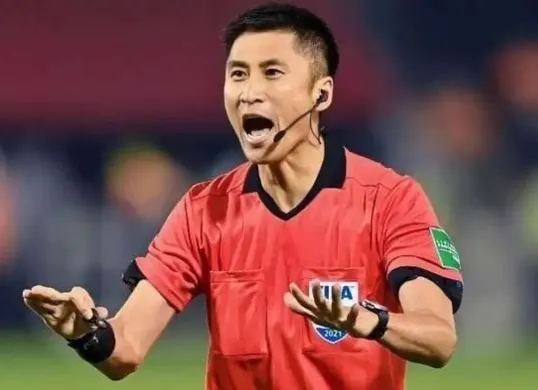 Nama Ma Ning tengah menjadi sorotan usai laga Timnas Indonesia vs Irak dalam lanjutan Grup B Putaran Keempat Kualifikasi Piala Dunia 2026 Zona Asia, pada Minggu dini hari, 12 Oktober 2025. (Sumber: X/@switchsord)