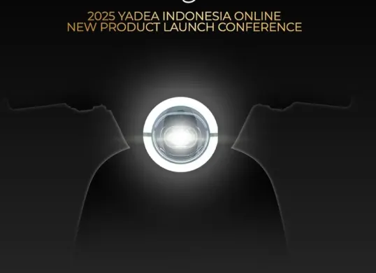 Yadea Indonesia akan meluncurkan sepeda listrik bergaya retro modern khusus untuk perempuan pada 16 Oktober 2025. (Sumber: Instagram/ @yadeaindonesia)