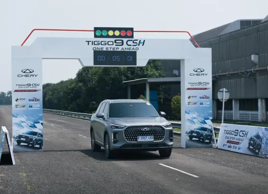 Chery menilai edukasi penggunaan mobil listrik masih belum merata. (Sumber: CSI)