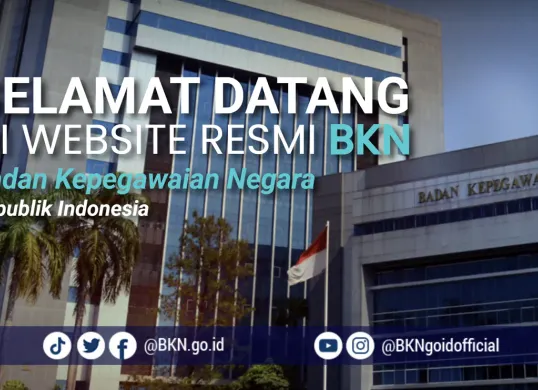 Kenapa Akun SSCASN Tidak Bisa Dibuka Hari Ini? Penyebab, Arti Error 404, dan Cara Mengatasinya (Sumber: Dok/bgn.go.id)