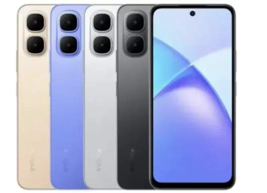 Hp Infinix Smart 10 Plus (Sumber: Dok/Infinix)
