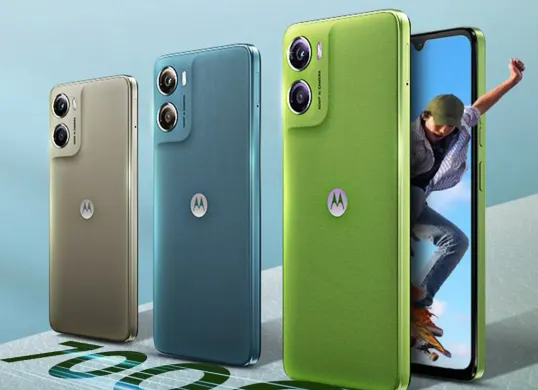 Harga dan spesifikasi Motorola Moto G06 Power. (Sumber: Instagram/@motorolain)