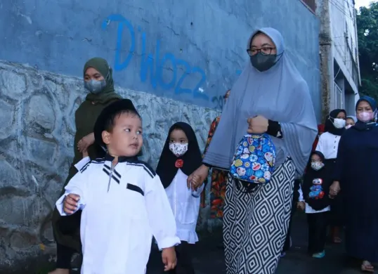 Pemprov Jakarta meluncurkan program Pusat Pelayanan Keluarga (Puspa) sebagai upaya mewujudkan keluarga Jakarta yang bahagia, sehat, dan berketahanan. (Sumber: Dok. Istimewa)
