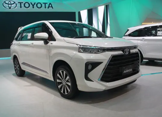 Produsen Toyota masih memimpin penjualan kendaraan pada September 2025. (Sumber: Dok. Toyota)