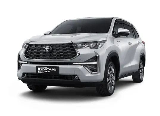 Toyota Kijang Innova Reborn berhasil menjadi model mobil paling laris 2025. (Sumber: Dok Toyoya)