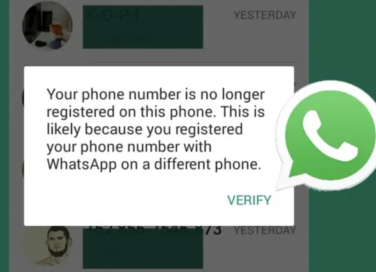 WA Tersadap Bisa Bahaya! Simak Tanda-Tanda dan 4 Solusi Ampuh Menghentikannya (Sumber: Dok/Whatsapp)
