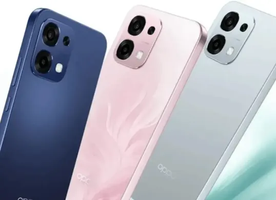 Spesifikasi dan harga Oppo A6 Pro Series. (Sumber: Oppo)