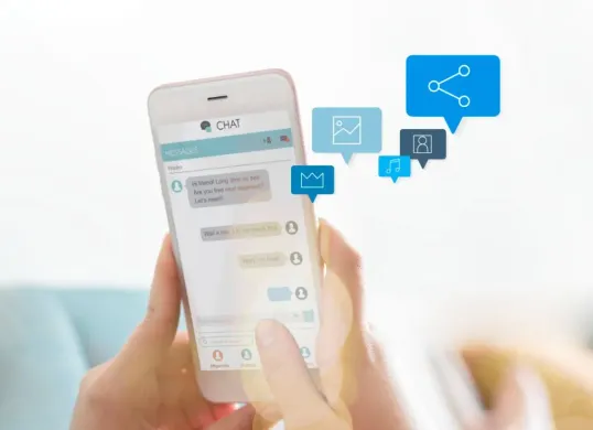 Fitur terbaru di Telegram. (Sumber: Freepik)