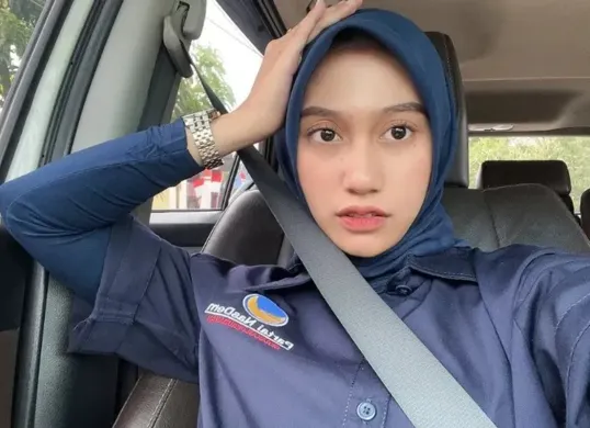 Ketua Komisi III DPRD Gorontalo Utara (Gorut), Dheninda Chaerunnisa, tengah menjadi sorotan publik setelah video dirinya beredar luas di media sosial. (Sumber: Instagram @dinychaerunnisa_)