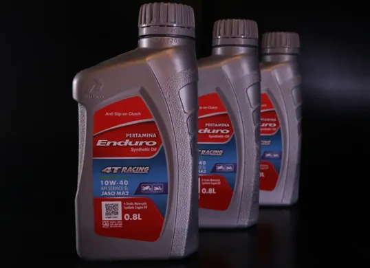 Pelumas Pertamina hadir di tiga platform e-commerce populer, yaitu Tokopedia, TikTok Shop, dan Shopee. (Sumber: Dok. Pertamina Lubricants)