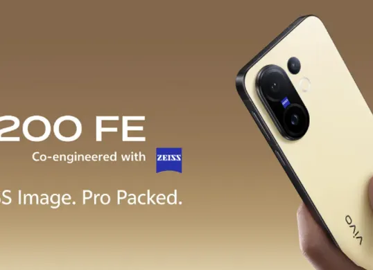 Review Vivo X200 FE, Simak performa, daya tahan baterai, dan kelemahannya di artikel ini. (Sumber: vivo.com)