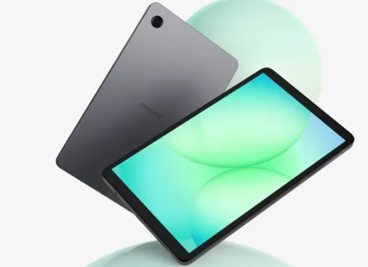 Spesifikasi Samsung Galaxy Tab A11 terbaru 2025 (Sumber: Samsung Indonesia)