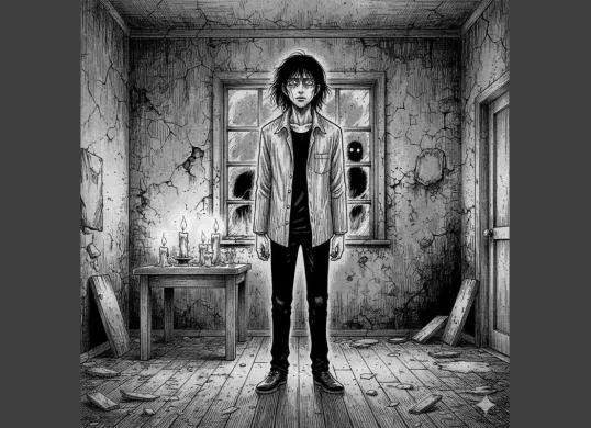 10 prompt AI foto tema manga (Sumber: Gemini AI)