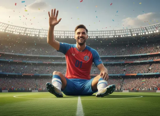 Prompt Gemini AI untuk hasilkan gambar raksasa yang epik dan detail (Sumber: Gemini AI)