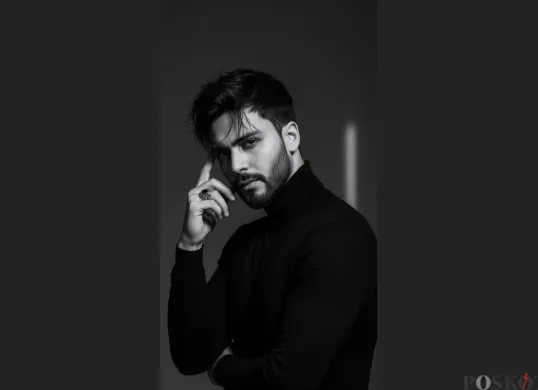 Cara Edit Foto Jadi Profesional Ultra HD dengan Nuansa Black and White di Gemini (Sumber: TikTok/@ai.prompt.king)