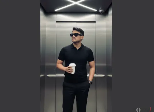 Hasil Realistis dan Keren, Berikut Prompt Edit Foto di Lift Pakai Gemini AI (Sumber: TikTok/@daengunjungg)