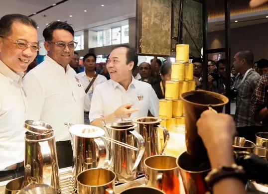 Acara Livin’ Fest 2025 di NICE PIK 2, Kelurahan Salembaran, Kecamatan Kosambi, Kabupaten Tangerang, Kamis-Minggu, 16-19 Oktober 2025. (Sumber: Dok. Bank Mandiri)