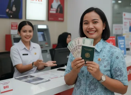 Ilustrasi pencairan TPG 2025. (Sumber: Istimewa)