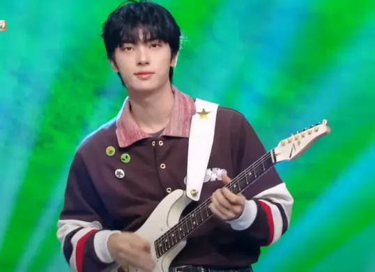 Music Bank Episode 1267: Kembalinya Panggung K-pop Usai Hiatus Chuseok (Sumber: Youtube/KBS World TV)