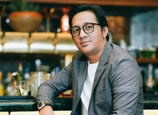 Gugatan Cerai Andre Taulany Diduga Bocor, Kuasa Hukum Tegaskan: “Dokumen Itu Bukan yang Sekarang” (Sumber: Instagram)